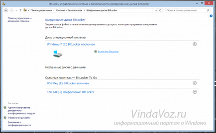 Как да криптирате дискове, използващи технология BitLocker (Windows) Как да криптирате дискове, използвайки технология BitLocker