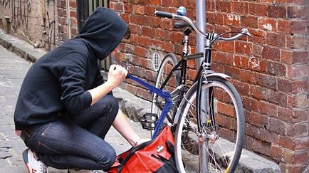 Как да защитите вашия велосипед срещу кражба