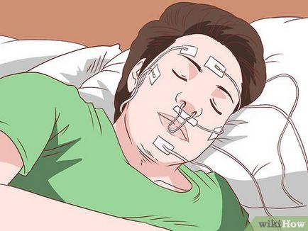 Как да се направи човек заспива