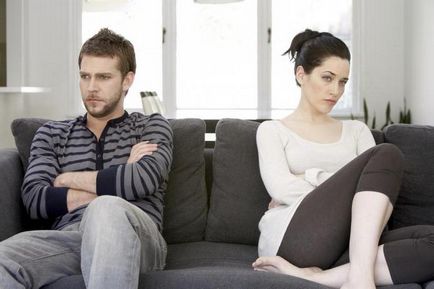 Как да направите е страх съпруга си от загубата на жена си и ревнува от нея парцел и психолог