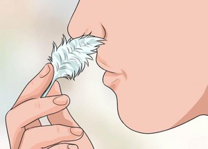 Как да си направим сами кихане конкретно как да се задейства дете кихането