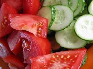 Калории краставица, полезни и вредни свойства - калорични храни
