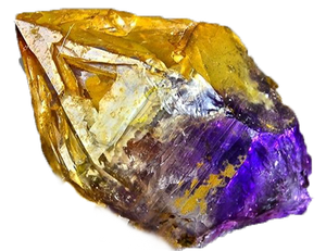 Ametrine каменни имоти, снимки, зодия, цвят и стойност