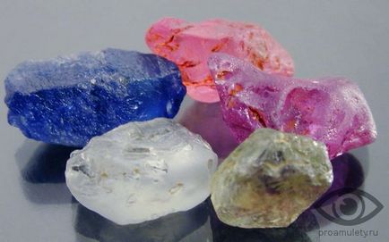 Кварцов камък свойства, някои зодиакални знака подходящ