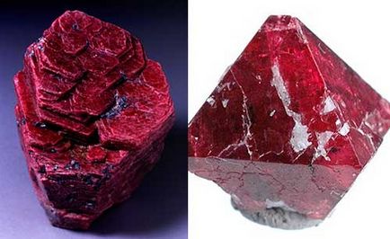 Ruby Stone - магически свойства