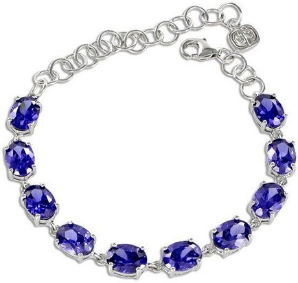 Tanzanite камък и неговите свойства (снимка)