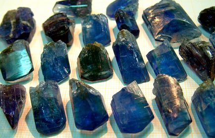 Stone Tanzanite - Имоти и цени