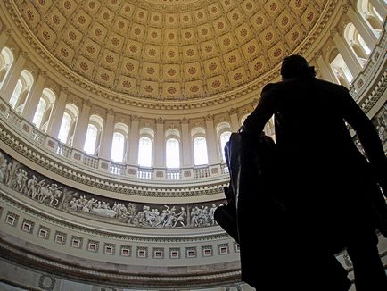 Capitol във Вашингтон, описание, история, забележителности, точен адрес