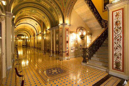 Capitol във Вашингтон, описание, история, забележителности, точен адрес