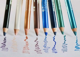 Вежди видове молив и характеристики селекция