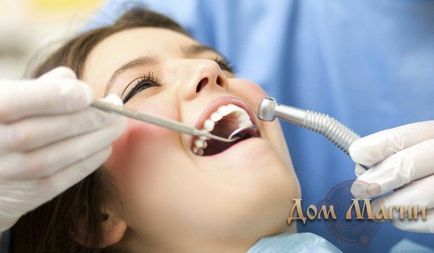Защо мечтая за тълкуване на сънища зъби - зъби по време на сън човешкото вътрешното състояние