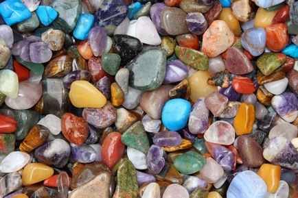 Защо капка камъните извън ринга - ако изгубен или намерен, диамант, кехлибар и други