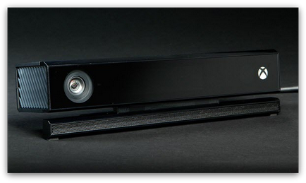 Kinect 2 за прозорци - еволюция безконтактен контролер