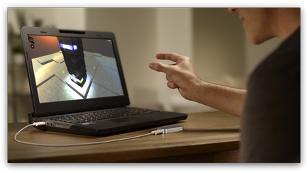 Kinect 2 за прозорци - еволюция безконтактен контролер
