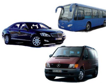 Класификация на автомобилните превози на пътници