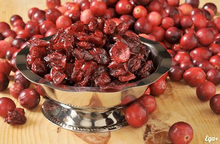 Cranberry - полезни и опасни свойства на боровинките