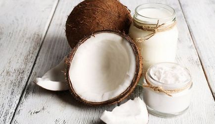 ползи за кожата на тялото кокосово масло и използване на здраве и красота