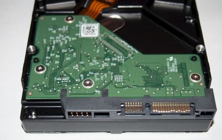 Компютри - хардуер преглед на твърдия диск SATA-3 2TB WD зелен intellipower wd20ezrx, клуб