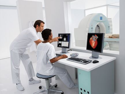 Компютърна томография на белите дробове, същността на метода, показания, противопоказания относителна сравнение с