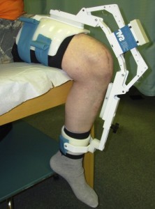коляното лечение съвместно контрактура и причини