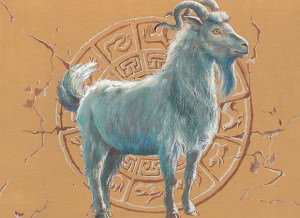 Goat знак зодиак, зодии