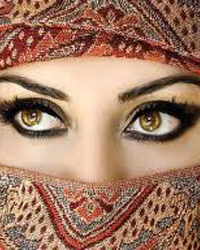 Красиви очи - магията поглед