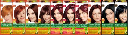 Боя за коса Garnier