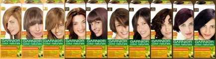 Боя за коса Garnier