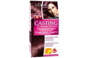 Боя за коса L'Oreal Preference палитра от цветове и разнообразие от линия
