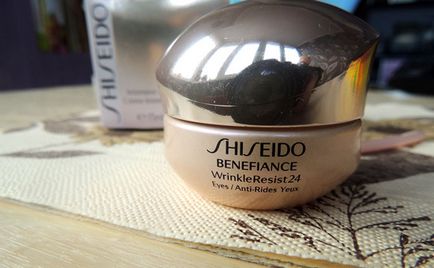 Eye Cream Shiseido Anessa, Shiseido benefiance