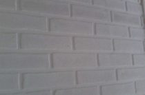 Монтаж рафт на стената