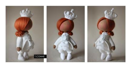 Doll Tatyany Konne - Fair Masters - ръчна изработка, ръчно изработени