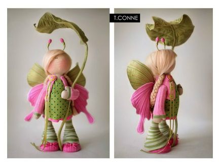 Кукли Tatyany Konne - Fair Masters - ръчна изработка, ръчно изработени