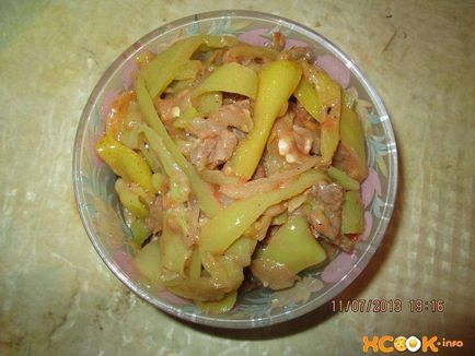 Cooksey - рецепта със снимки готварски съдове в корейски у дома