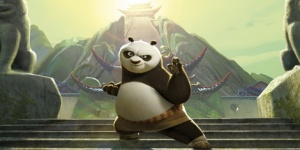 Кунг-фу панда 3 символа