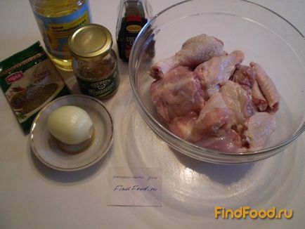 Пиле сол без рецепта със снимка