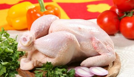 Пилешки - калории, полезни свойства