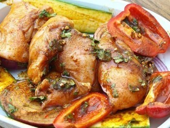 Пиле в български - прости рецепти