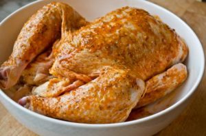 Пиле с мед във фурната прости рецепти на изискана кухня