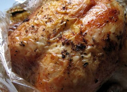 Пиле на фурна - рецепти като печени пилешки във фурната