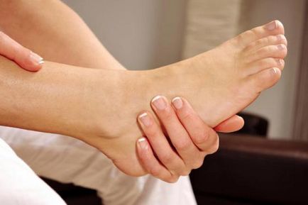 Лечение на атрофия на мускулите на краката на важните неща да знаете