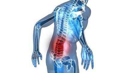 Лечение на ниски народни средства болки в гърба