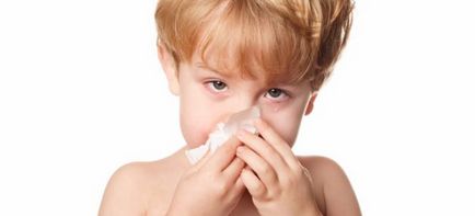 Лечение на обикновената настинка при децата - бързо и ефективно
