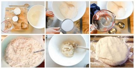 Моделиране на солено тесто за начинаещи, майсторски клас, lepim панели, снимки
