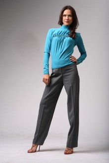 панталони бельо с какво да се носят на жените и мъжете модел - лилави токчета