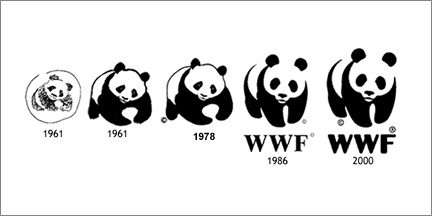 панда лого
