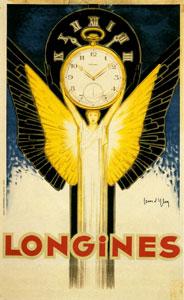 Longines - описание на марката, от порядъка на онлайн магазин За всички времена