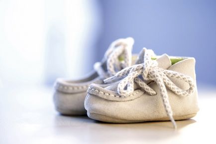 Най-добрите обувки за първите стъпки на тайните на правилния избор