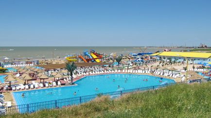 Топ Азовско море курорти за семейства с деца