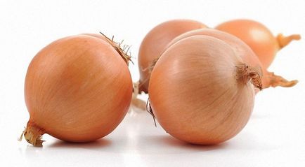 Onion отлепете ползи, използването на и противопоказания